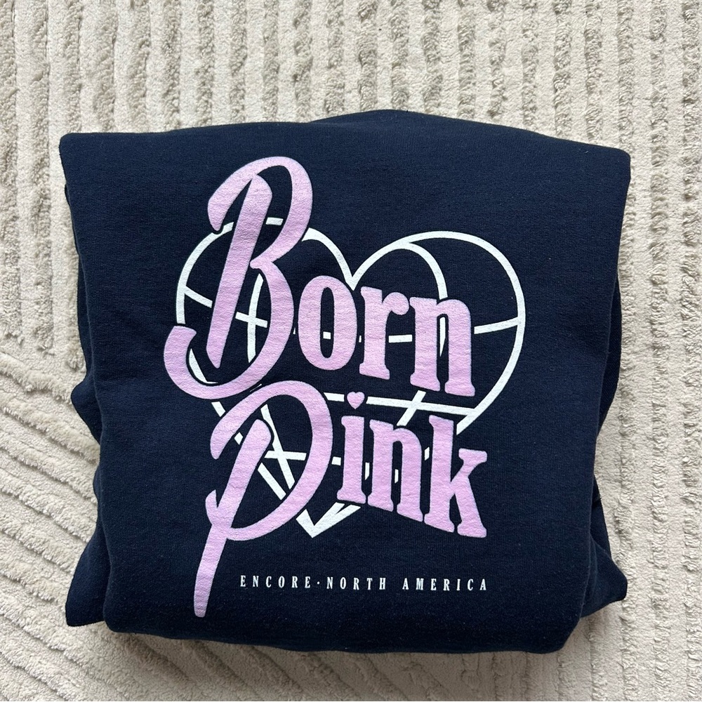 Blackpink Tour Sweatshirt